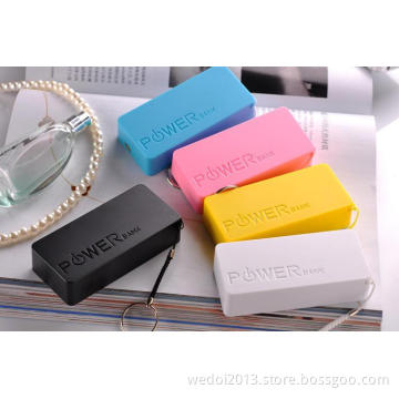 4000mAh New Perfume Power Bank with CE Approved (WY-PB39)